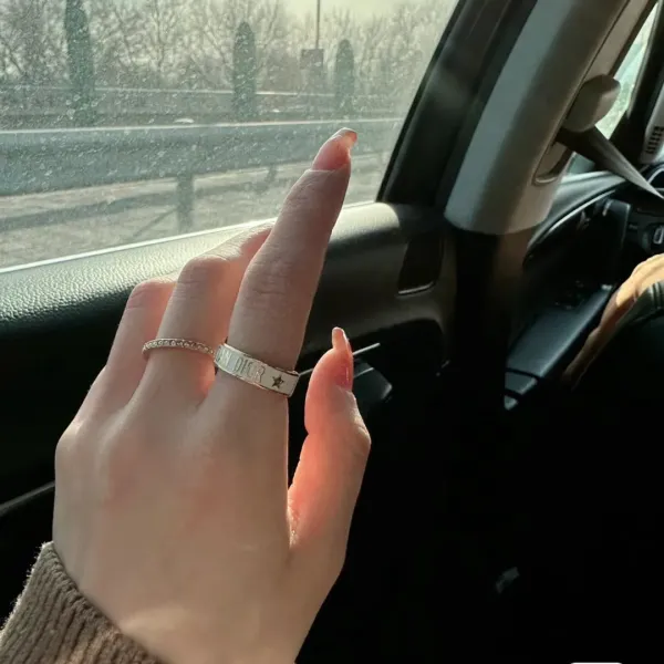 【2026】【DIOR】ディオール 指輪 【2026】【DIOR】ディオール 指輪