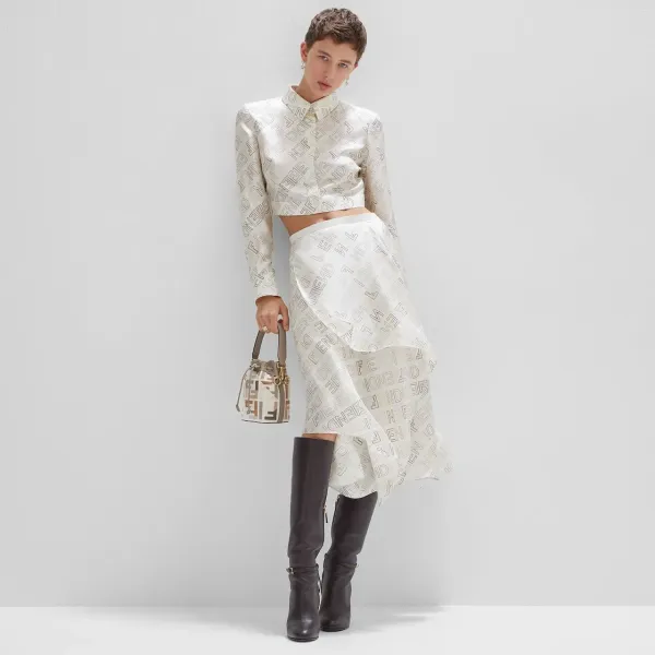 【2026】【FENDI 公式旗艦店】フェンディ ハンドバッグモン トレゾール 【2026】【FENDI 公式旗艦店】フェンディ ハンドバッグモン トレゾール