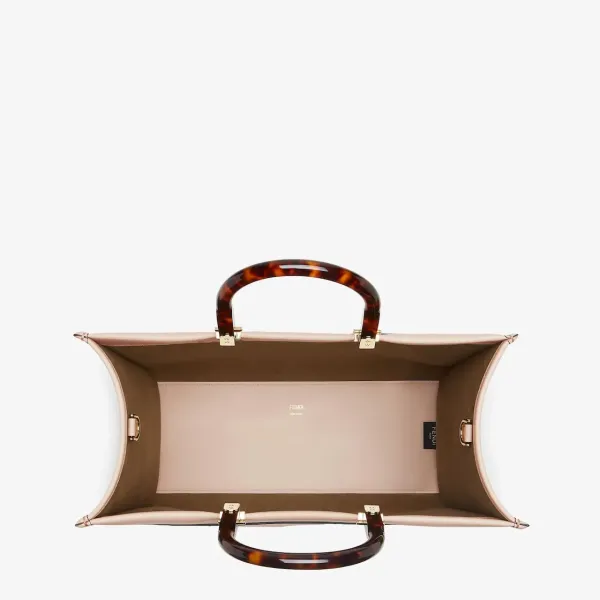 【2026】【FENDI   公式旗艦店】フェンディ ハンドバッグフェンディ サンシャイン ミディアム