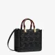 【2026】【FENDI 公式旗艦店】フェンディ ハンドバッグフェンディ サンシャイン スモール 25.5*22.5*12cm 【2026】【FENDI 公式旗艦店】フェンディ ハンドバッグフェンディ サンシャイン スモール 25.5*22.5*12cm