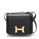 【2026】【HERMES 公式旗艦店】斜めがけバッグエルメス コンスタンス3 ミニ18 ボックスカーフ ブラック ゴールド金具 【2026】【HERMES 公式旗艦店】斜めがけバッグエルメス コンスタンス3 ミニ18 ボックスカーフ ブラック ゴールド金具