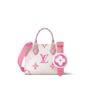 【2026】LV【LOUIS VUITTON 公式旗艦店】ルイヴィトン 斜めがけバッグ LV バイザプール オンザゴー PM 25 x 19 x 11.5cm 【2026】LV【LOUIS VUITTON 公式旗艦店】ルイヴィトン 斜めがけバッグ LV バイザプール オンザゴー PM 25 x 19 x 11.5cm