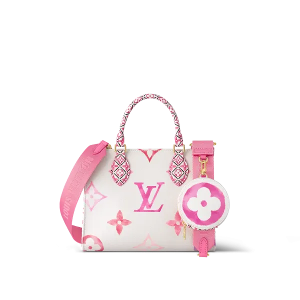 【2026】LV【LOUIS VUITTON 公式旗艦店】ルイヴィトン 斜めがけバッグ LV バイザプール オンザゴー PM 25 x 19 x 11.5cm 【2026】LV【LOUIS VUITTON 公式旗艦店】ルイヴィトン 斜めがけバッグ LV バイザプール オンザゴー PM 25 x 19 x 11.5cm