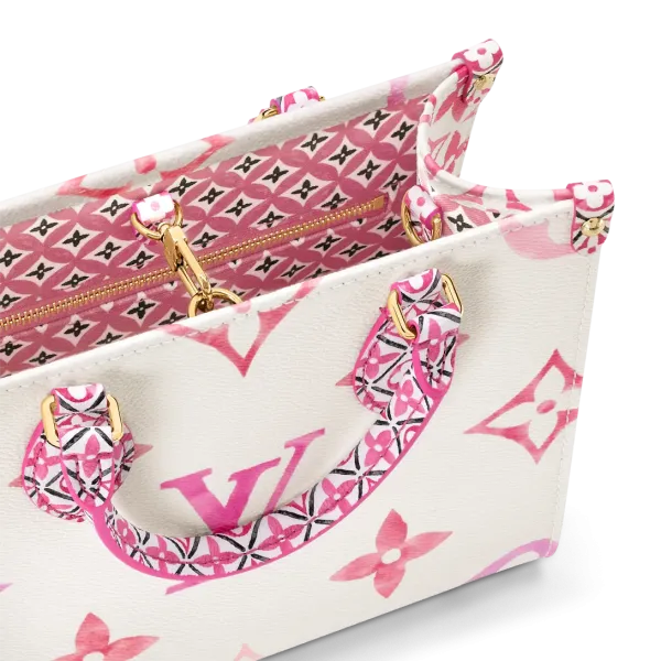 【2026】LV【LOUIS VUITTON 公式旗艦店】ルイヴィトン 斜めがけバッグ LV バイザプール オンザゴー PM 25 x 19 x 11.5cm 【2026】LV【LOUIS VUITTON 公式旗艦店】ルイヴィトン 斜めがけバッグ LV バイザプール オンザゴー PM 25 x 19 x 11.5cm