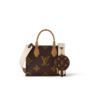 【2026】LV【LOUIS VUITTON 公式旗艦店】ルイヴィトン 斜めがけバッグ オンザゴー PM 25 x 19 x 11.5cm 【2026】LV【LOUIS VUITTON 公式旗艦店】ルイヴィトン 斜めがけバッグ オンザゴー PM 25 x 19 x 11.5cm