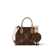 【2026】LV【LOUIS VUITTON 公式旗艦店】ルイヴィトン 斜めがけバッグ オンザゴー PM 25 x 19 x 11.5cm 【2026】LV【LOUIS VUITTON 公式旗艦店】ルイヴィトン 斜めがけバッグ オンザゴー PM 25 x 19 x 11.5cm