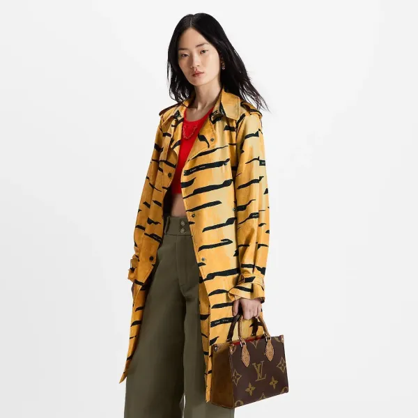 【2026】LV【LOUIS VUITTON 公式旗艦店】ルイヴィトン 斜めがけバッグ オンザゴー PM 25 x 19 x 11.5cm 【2026】LV【LOUIS VUITTON 公式旗艦店】ルイヴィトン 斜めがけバッグ オンザゴー PM 25 x 19 x 11.5cm