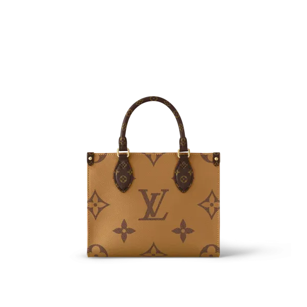 【2026】LV【LOUIS VUITTON 公式旗艦店】ルイヴィトン 斜めがけバッグ オンザゴー PM 25 x 19 x 11.5cm 【2026】LV【LOUIS VUITTON 公式旗艦店】ルイヴィトン 斜めがけバッグ オンザゴー PM 25 x 19 x 11.5cm