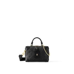 【2026】LV【LOUIS VUITTON 公式旗艦店】ルイヴィトン 斜めがけバッグ プティットマル スープル 20 x 14 x 7.5cm 【2026】LV【LOUIS VUITTON 公式旗艦店】ルイヴィトン 斜めがけバッグ プティットマル スープル 20 x 14 x 7.5cm
