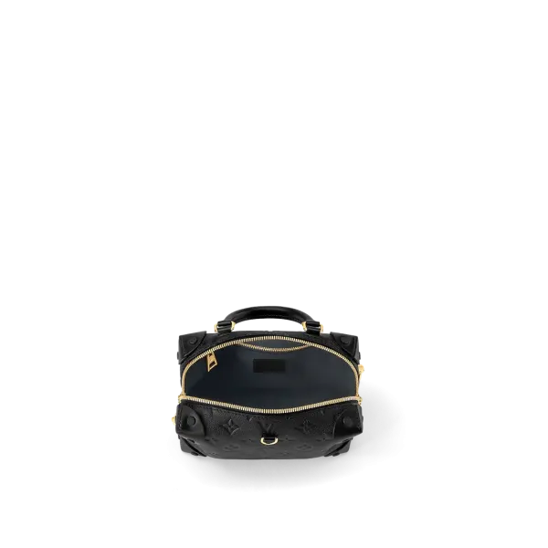 【2026】LV【LOUIS VUITTON 公式旗艦店】ルイヴィトン 斜めがけバッグ プティットマル スープル 20 x 14 x 7.5cm 【2026】LV【LOUIS VUITTON 公式旗艦店】ルイヴィトン 斜めがけバッグ プティットマル スープル 20 x 14 x 7.5cm