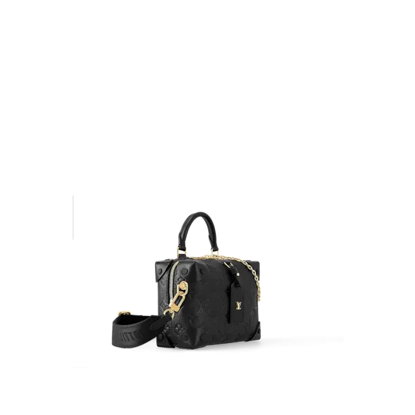 【2026】LV【LOUIS VUITTON 公式旗艦店】ルイヴィトン 斜めがけバッグ プティットマル スープル 20 x 14 x 7.5cm 【2026】LV【LOUIS VUITTON 公式旗艦店】ルイヴィトン 斜めがけバッグ プティットマル スープル 20 x 14 x 7.5cm