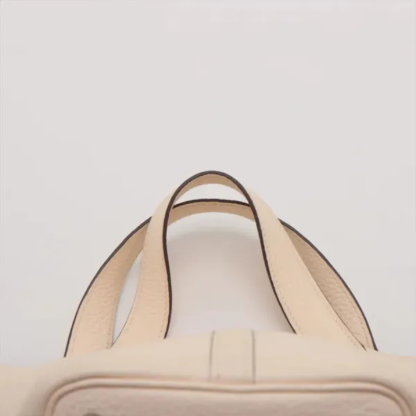 【2026】【HERMES 公式旗艦店】ハンドバッグエルメス ピコタンロックPM トリヨンクレマンス ナタ シルバー金具 【2026】【HERMES 公式旗艦店】ハンドバッグエルメス ピコタンロックPM トリヨンクレマンス ナタ シルバー金具
