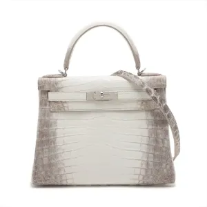 【2026】【HERMES 公式旗艦店】ハンドバッグエルメス ケリー25ニロティカスマット ヒマラヤ シルバー金具 【2026】【HERMES 公式旗艦店】ハンドバッグエルメス ケリー25ニロティカスマット ヒマラヤ シルバー金具