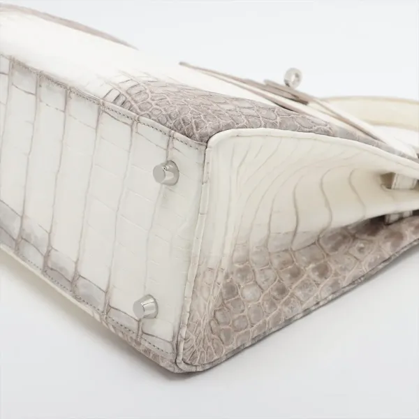 【2026】【HERMES 公式旗艦店】ハンドバッグエルメス ケリー25ニロティカスマット ヒマラヤ シルバー金具 【2026】【HERMES 公式旗艦店】ハンドバッグエルメス ケリー25ニロティカスマット ヒマラヤ シルバー金具