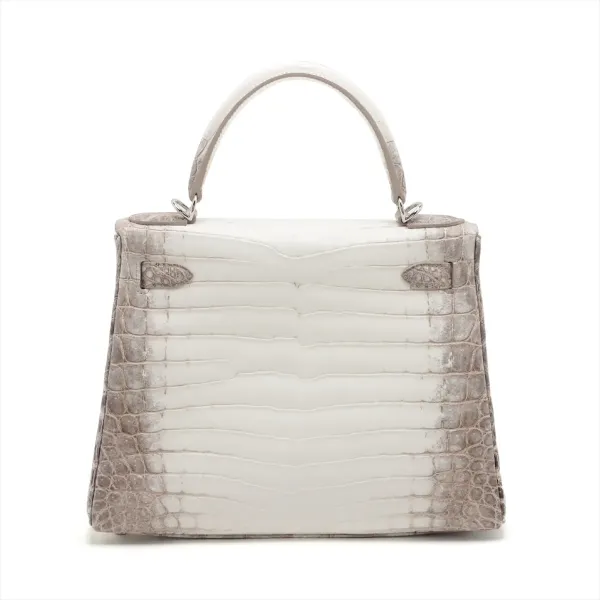 【2026】【HERMES 公式旗艦店】ハンドバッグエルメス ケリー25ニロティカスマット ヒマラヤ シルバー金具 【2026】【HERMES 公式旗艦店】ハンドバッグエルメス ケリー25ニロティカスマット ヒマラヤ シルバー金具