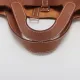 【2026】【HERMES   公式旗艦店】ハンドバッグエルメス ピコタンロックPM トリヨンクレマンス ゴールド シルバー金具