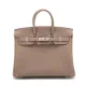 【2026】【HERMES 公式旗艦店】ハンドバッグエルメス バーキン25 トゴ エトゥープ シルバー金具 【2026】【HERMES 公式旗艦店】ハンドバッグエルメス バーキン25 トゴ エトゥープ シルバー金具