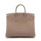 【2026】【HERMES 公式旗艦店】ハンドバッグエルメス バーキン25 トゴ エトゥープ シルバー金具 【2026】【HERMES 公式旗艦店】ハンドバッグエルメス バーキン25 トゴ エトゥープ シルバー金具