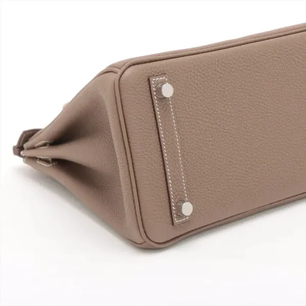 【2026】【HERMES 公式旗艦店】ハンドバッグエルメス バーキン25 トゴ エトゥープ シルバー金具 【2026】【HERMES 公式旗艦店】ハンドバッグエルメス バーキン25 トゴ エトゥープ シルバー金具