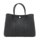 【2026】【HERMES 公式旗艦店】ハンドバッグエルメス ガーデンパーティTPM カントリー ブラック シルバー金具 29.5*21.5*13.5cm 【2026】【HERMES 公式旗艦店】ハンドバッグエルメス ガーデンパーティTPM カントリー ブラック シルバー金具 29.5*21.5*13.5cm