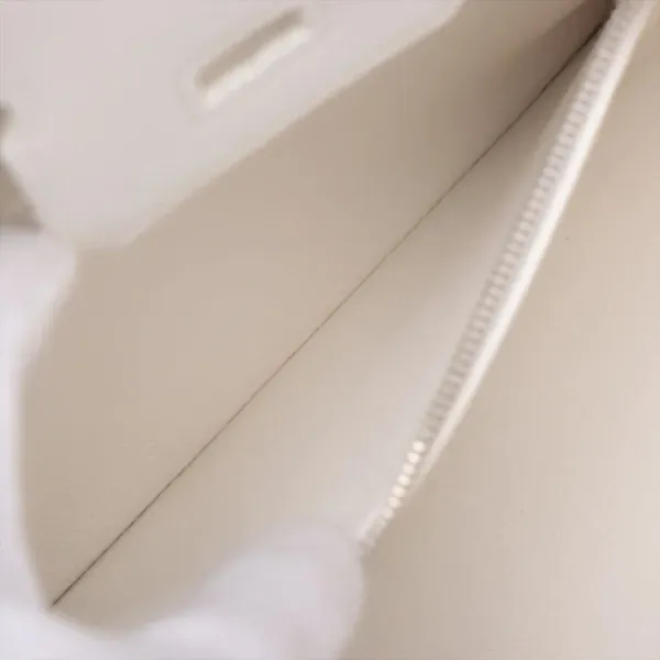 【2026】【HERMES 公式旗艦店】ハンドバッグエルメス バーキン25 ヴォーエプソン ホワイト シルバー金具 25*19*13.5 【2026】【HERMES 公式旗艦店】ハンドバッグエルメス バーキン25 ヴォーエプソン ホワイト シルバー金具 25*19*13.5