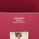 【2026】【HERMES   公式旗艦店】ハンドバッグエルメス バーキン30 トゴ ルビー シルバー金具 30*22*15cm