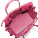 【2026】【HERMES   公式旗艦店】ハンドバッグエルメス バーキン30 トゴ ルビー シルバー金具 30*22*15cm