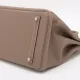 【2026】【HERMES 公式旗艦店】ハンドバッグエルメス バーキン35 トゴ エトゥープ シルバー金具 35*27.5*18.5cm 【2026】【HERMES 公式旗艦店】ハンドバッグエルメス バーキン35 トゴ エトゥープ シルバー金具 35*27.5*18.5cm