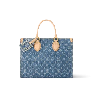 【2026】LV~【LOUIS VUITTON 公式旗艦店】ルイヴィトン ハンドバッグオンザゴー MM 35 x 27 x 14cm