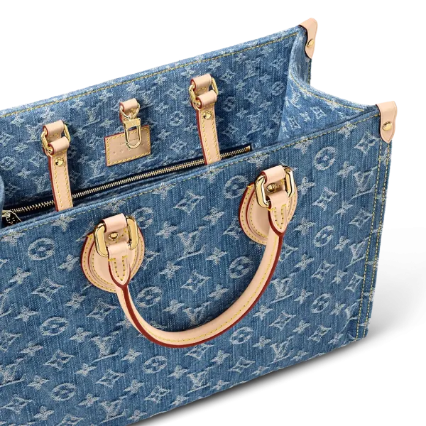 【2026】LV~【LOUIS VUITTON 公式旗艦店】ルイヴィトン ハンドバッグオンザゴー MM 35 x 27 x 14cm 【2026】LV~【LOUIS VUITTON 公式旗艦店】ルイヴィトン ハンドバッグオンザゴー MM 35 x 27 x 14cm
