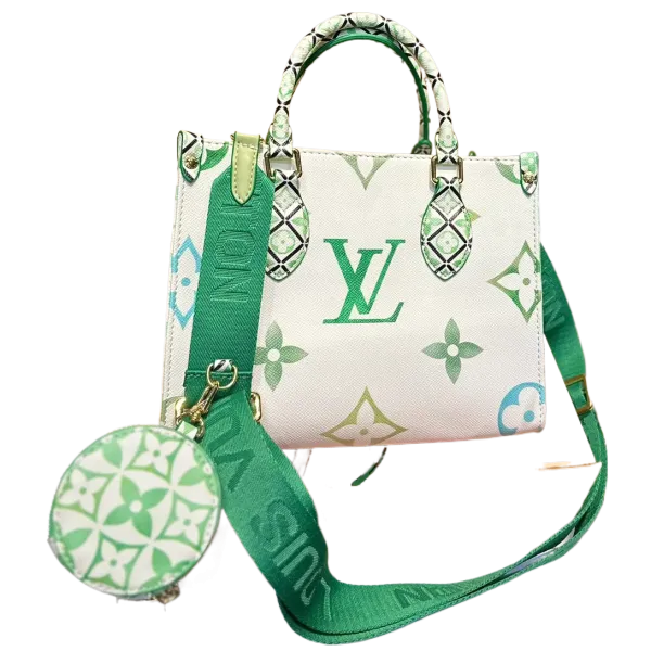 【2026】【LOUIS VUITTON 公式旗艦店】ルイヴィトン 斜めがけバッグ   Fashion bag Lv998