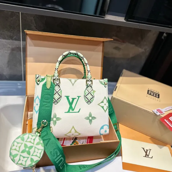 【2026】【LOUIS VUITTON 公式旗艦店】ルイヴィトン 斜めがけバッグ   Fashion bag Lv998
