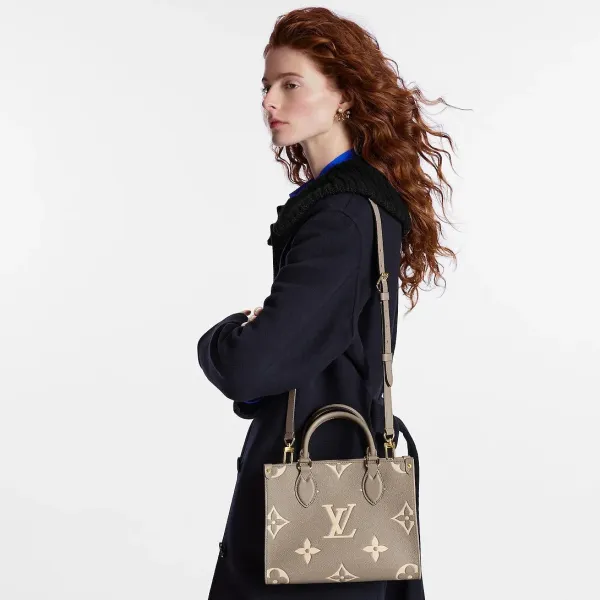 【2026】LV【LOUIS VUITTON 公式旗艦店】ルイヴィトン ハンドバッグ  Fashion bag L073 25 x 19 x 11.5cm