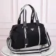 【2026】【PRADA 公式旗艦店】プラダ ブリーフケース 当日出荷 好評に付き再入荷!44*25*14CM 【2026】【PRADA 公式旗艦店】プラダ ブリーフケース 当日出荷 好評に付き再入荷!44*25*14CM