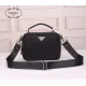 【2026】【PRADA 公式旗艦店】プラダ 斜めがけバッグ 当日出荷 好評に付き再入荷!22*16*8CM 【2026】【PRADA 公式旗艦店】プラダ 斜めがけバッグ 当日出荷 好評に付き再入荷!22*16*8CM