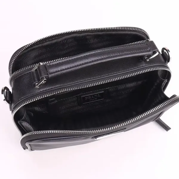 【2026】【PRADA 公式旗艦店】プラダ 斜めがけバッグ 当日出荷 好評に付き再入荷!22*16*8CM 【2026】【PRADA 公式旗艦店】プラダ 斜めがけバッグ 当日出荷 好評に付き再入荷!22*16*8CM