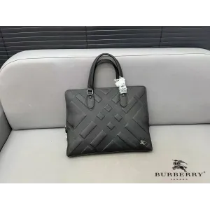 【2026】【BURBERRY 公式旗艦店】バーバリー  ハンドバッグ  当日出荷 好評に付き再入荷！38*27CM