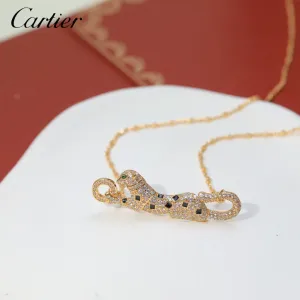 【2026】【CARTIER】ネックレス、新しいネックレス万能シンプルファッションオーナメント 【2026】【CARTIER】ネックレス、新しいネックレス万能シンプルファッションオーナメント