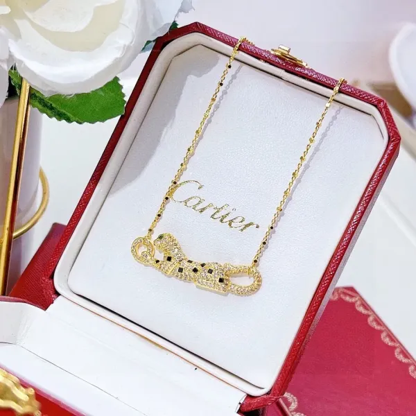 【2026】【CARTIER】ネックレス、新しいネックレス万能シンプルファッションオーナメント 【2026】【CARTIER】ネックレス、新しいネックレス万能シンプルファッションオーナメント