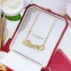 【2026】【CARTIER】ネックレス、新しいネックレス万能シンプルファッションオーナメント 【2026】【CARTIER】ネックレス、新しいネックレス万能シンプルファッションオーナメント