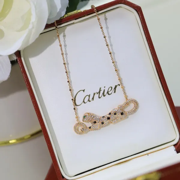 【2026】【CARTIER】ネックレス、新しいネックレス万能シンプルファッションオーナメント 【2026】【CARTIER】ネックレス、新しいネックレス万能シンプルファッションオーナメント