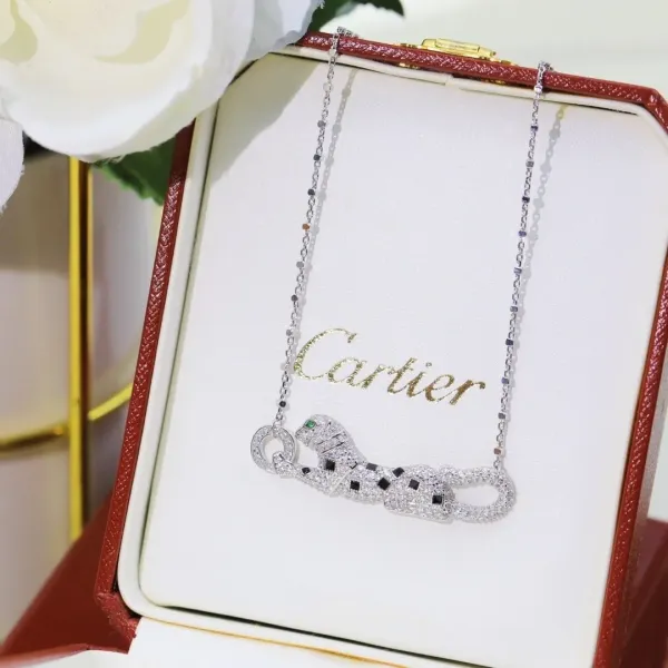 【2026】【CARTIER】ネックレス、新しいネックレス万能シンプルファッションオーナメント 【2026】【CARTIER】ネックレス、新しいネックレス万能シンプルファッションオーナメント