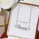 【2026】【CARTIER】ネックレス、新しいネックレス万能シンプルファッションオーナメント 【2026】【CARTIER】ネックレス、新しいネックレス万能シンプルファッションオーナメント