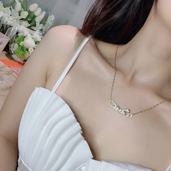 【2026】【CARTIER】ネックレス、新しいネックレス万能シンプルファッションオーナメント 【2026】【CARTIER】ネックレス、新しいネックレス万能シンプルファッションオーナメント