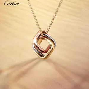 【2026】【CARTIER】ネックレス、新しいネックレス万能シンプルファッションオーナメント 【2026】【CARTIER】ネックレス、新しいネックレス万能シンプルファッションオーナメント