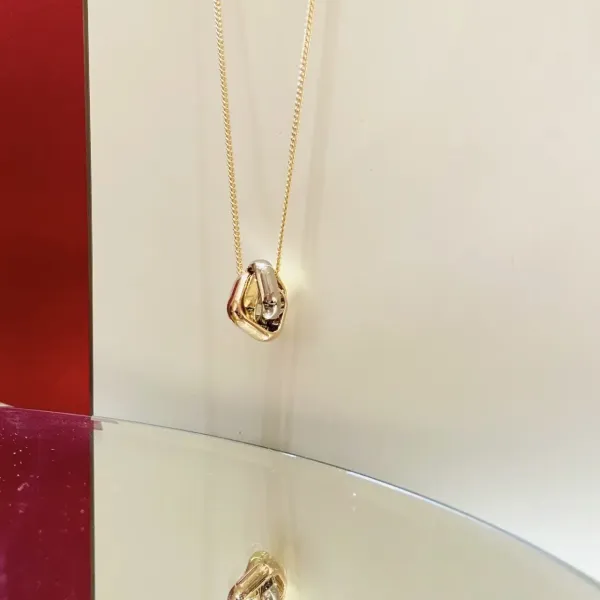 【2026】【CARTIER】ネックレス、新しいネックレス万能シンプルファッションオーナメント