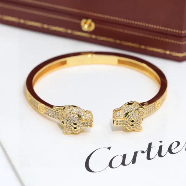 【2026】【CARTIER】ブレスレット ファッションオールマッチ