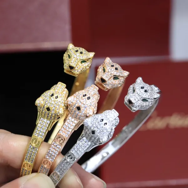 【2026】【CARTIER】ブレスレット ファッションオールマッチ