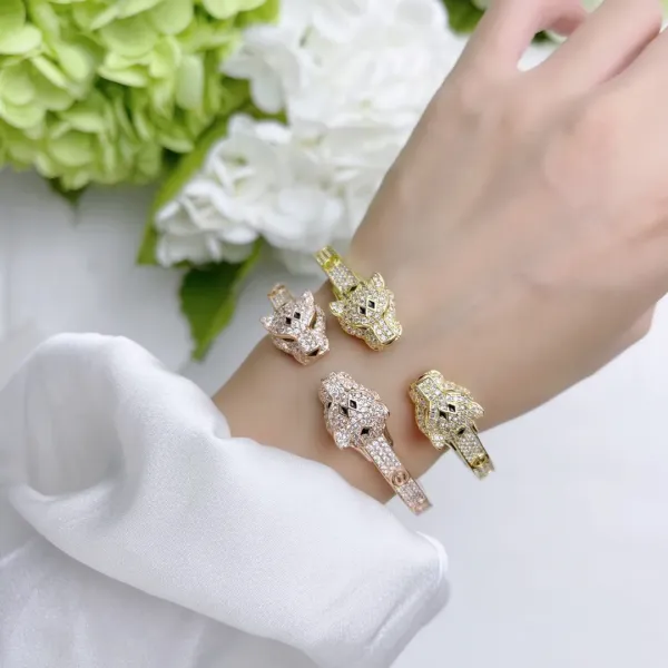 【2026】【CARTIER】ブレスレット ファッションオールマッチ