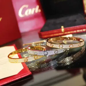 【2026】【CARTIER】ブレスレット ファッションオールマッチ